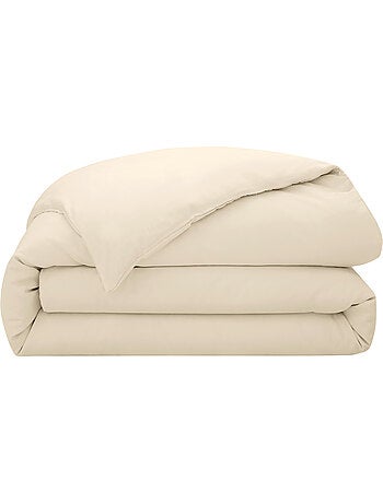 Housse de Couette Prestige 120 Fils/cm² Satin de Coton