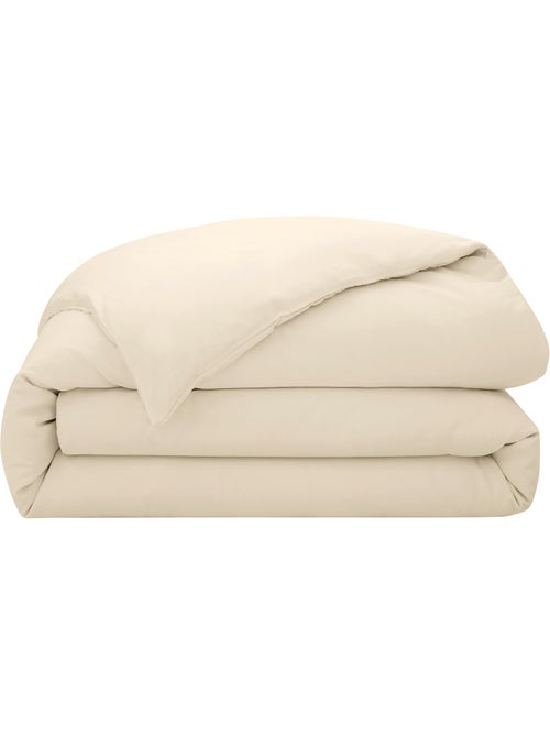 Housse de Couette Prestige 120 Fils/cm² Satin de Coton - Kiabi Housse de Couette Prestige 120 Fils/cm² Satin de Coton - Kiabi