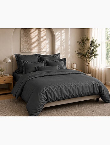 Housse de Couette Prestige 120 Fils/cm² Satin de Coton