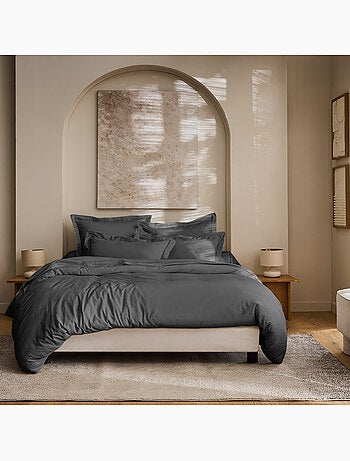 Housse de Couette Prestige 120 Fils/cm² Satin de Coton