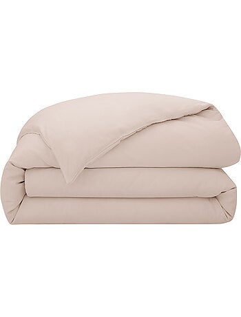 Housse de couette prestige 120 fils/cm² satin de coton