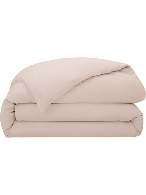 Housse de couette prestige 120 fils/cm² satin de coton - Kiabi Housse de couette prestige 120 fils/cm² satin de coton - Kiabi