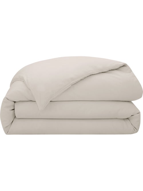 Housse de Couette Prestige 120 Fils/cm² Satin de Coton - Kiabi Housse de Couette Prestige 120 Fils/cm² Satin de Coton - Kiabi