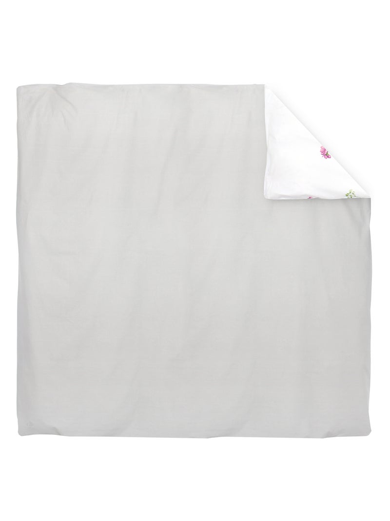 Housse de couette PRETTY Blanc - Kiabi