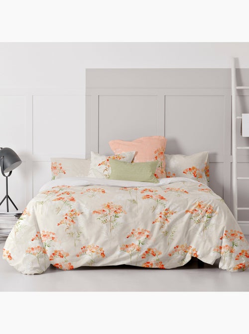 Housse de couette Riomaggiore "Happyfriday" - Kiabi