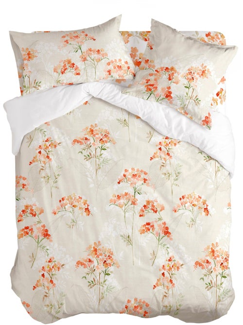 Housse de couette Riomaggiore "Happyfriday" - Kiabi