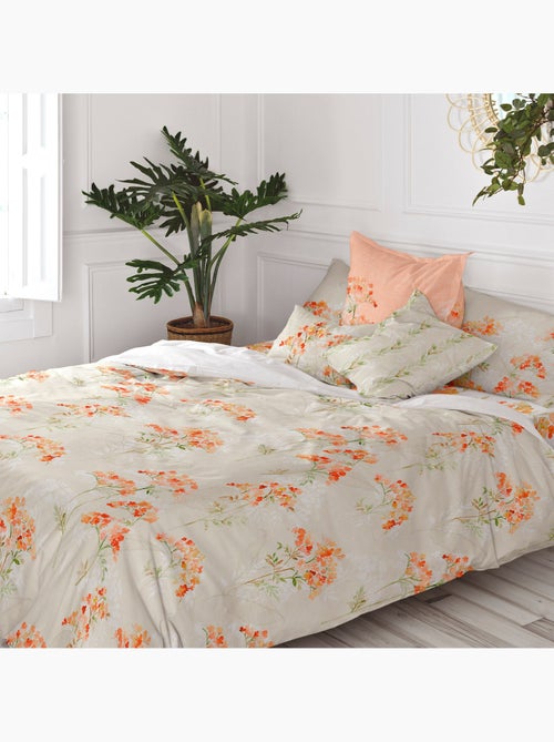 Housse de couette Riomaggiore "Happyfriday" - Kiabi