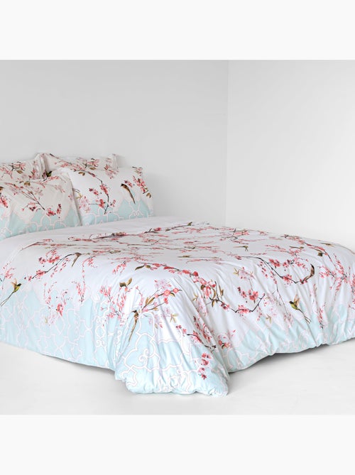 Housse de couette Sakura "Happyfriday" - Kiabi