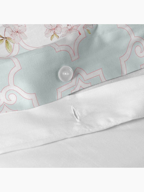 Housse de couette Sakura "Happyfriday" - Kiabi