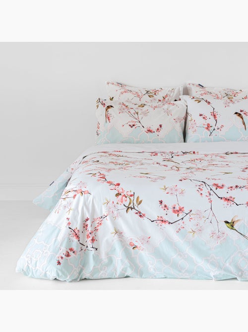 Housse de couette Sakura "Happyfriday" - Kiabi