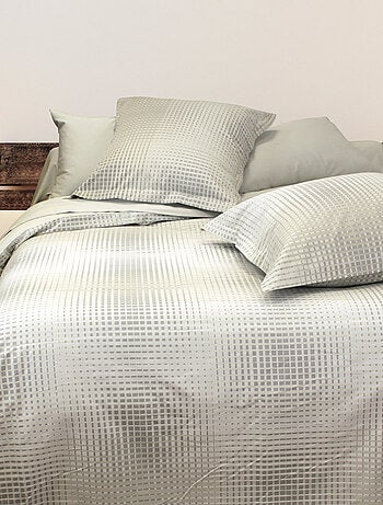 Housse de couette Satin coton CONCORDE