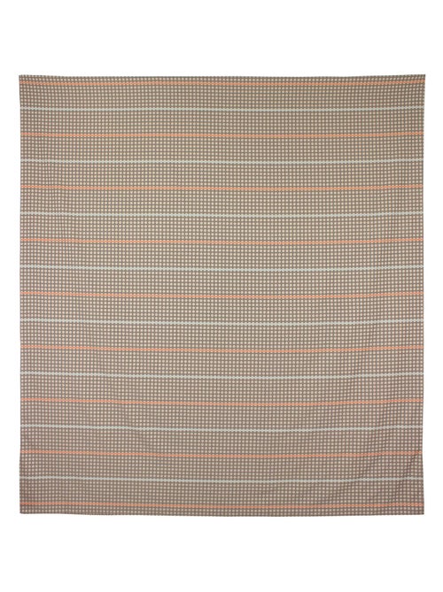 Housse de couette Satin coton DAUPHINE - Kiabi