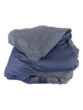 Housse de couette satin coton ENZO