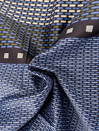 Housse de couette satin coton ENZO