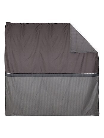 Housse de couette satin coton ENZO