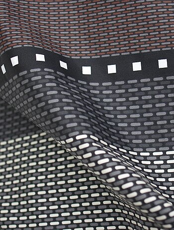 Housse de couette satin coton ENZO