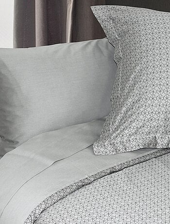 Housse de couette Satin coton ETOILE