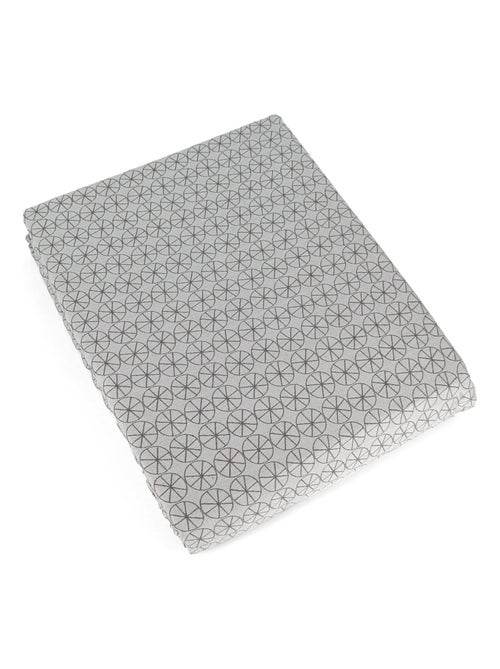 Housse de couette Satin coton ETOILE - Kiabi Housse de couette Satin coton ETOILE - Kiabi