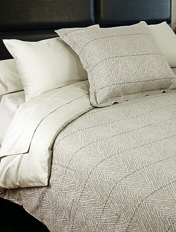 Housse de couette Satin coton ODEON