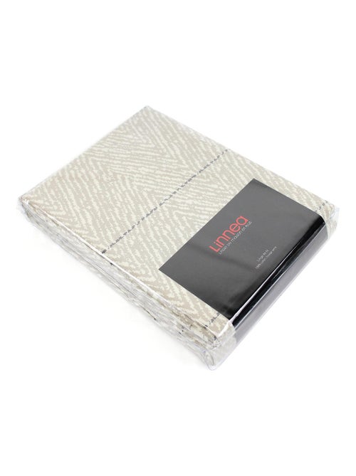 Housse de couette Satin coton ODEON - Kiabi