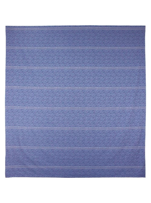 Housse de couette Satin coton VENDOME - Kiabi