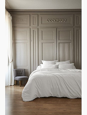 Housse de Couette ? Satin de Bambou ? Salom?
