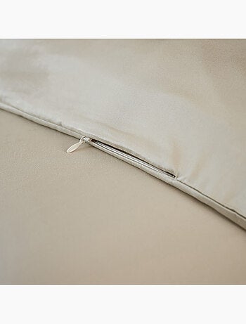 Housse de Couette – Satin de Bambou – Salomé