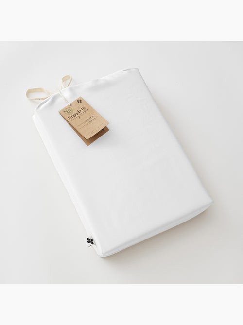 Housse de Couette – Satin de Bambou – Salomé - Kiabi