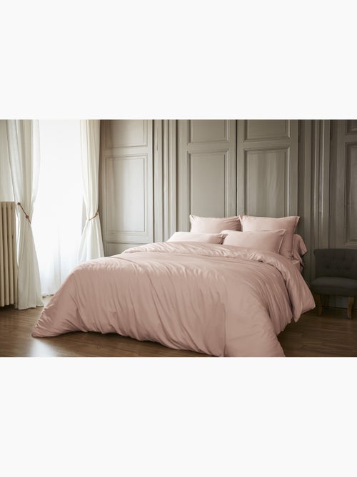 Housse de Couette – Satin de Bambou – Salomé - Kiabi