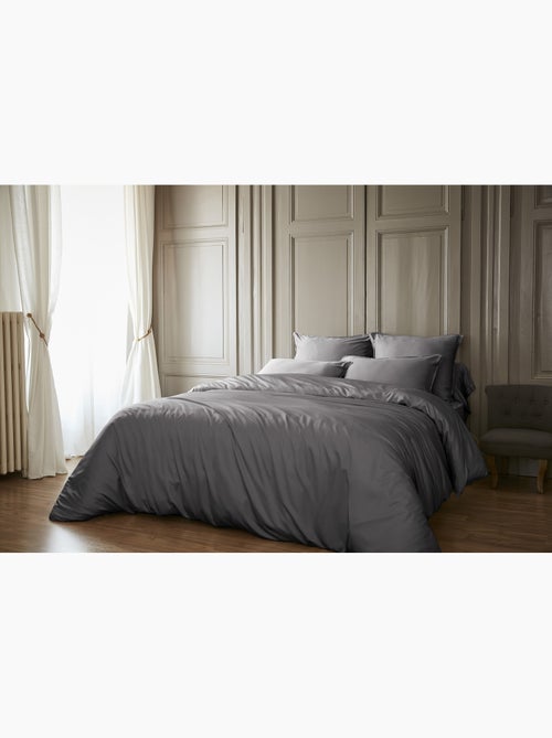 Housse de Couette – Satin de Bambou – Salomé - Kiabi