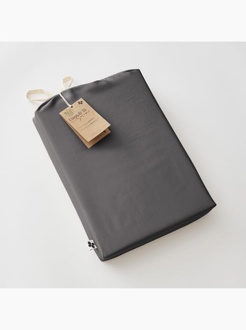 Housse de Couette – Satin de Bambou – Salomé - Kiabi