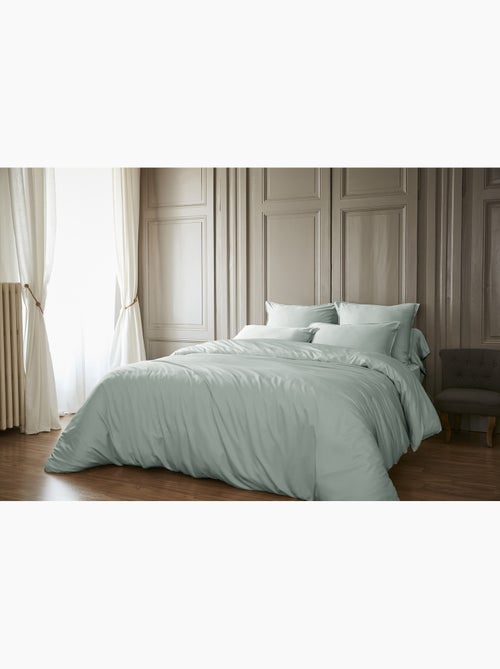 Housse de Couette – Satin de Bambou – Salomé - Kiabi
