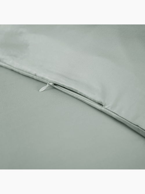 Housse de Couette – Satin de Bambou – Salomé - Kiabi