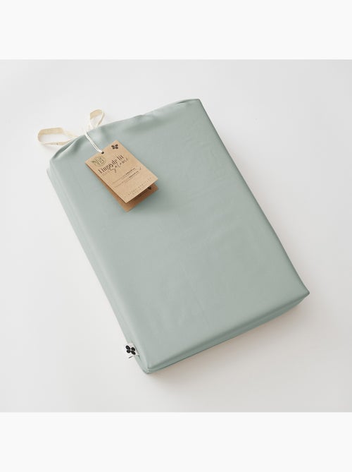 Housse de Couette – Satin de Bambou – Salomé - Kiabi