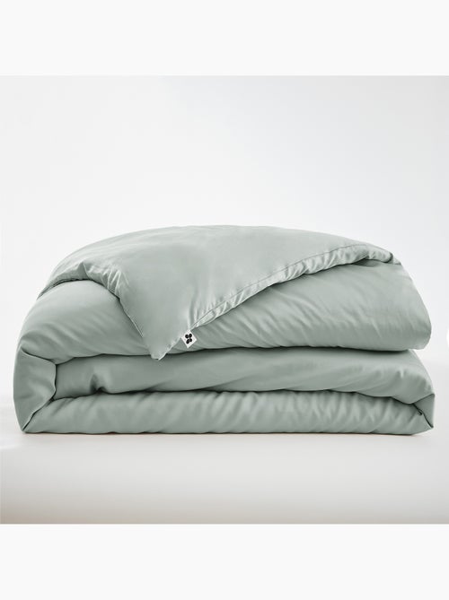 Housse de Couette – Satin de Bambou – Salomé - Kiabi