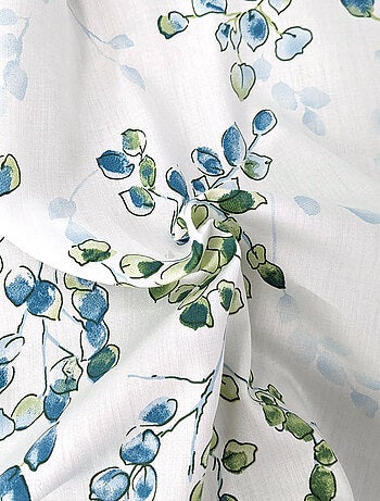 Housse de couette satin de coton ANGÈLE