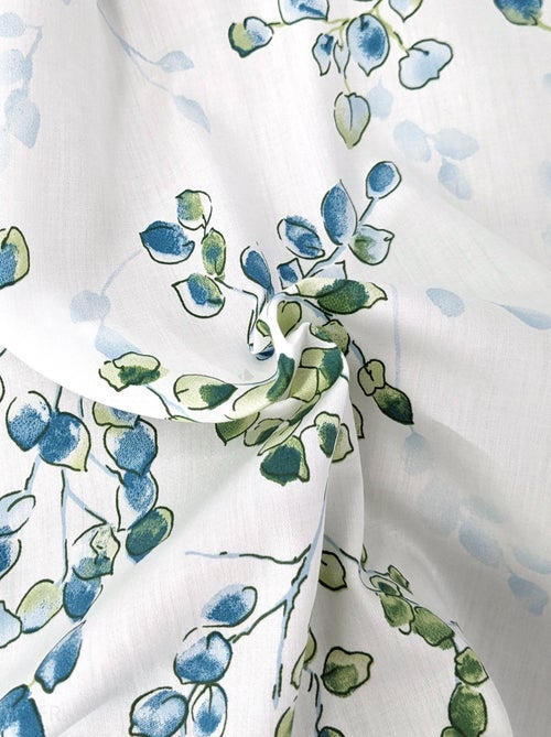 Housse de couette satin de coton ANGÈLE - Kiabi