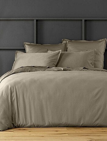 Housse de couette Satin de Coton