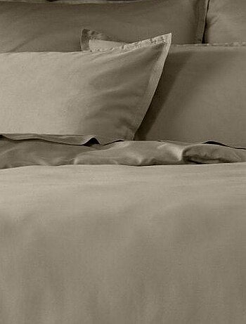 Housse de couette Satin de Coton