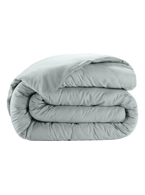 Housse de couette Satin de Coton - Kiabi Housse de couette Satin de Coton - Kiabi