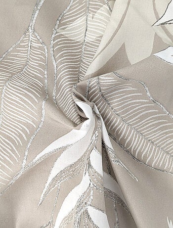 Housse de couette satin de coton CAYENNE