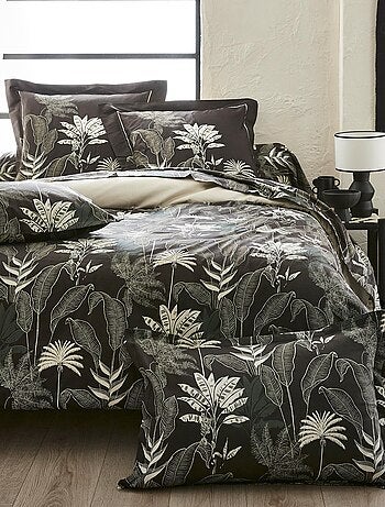 Housse de couette satin de coton CAYENNE