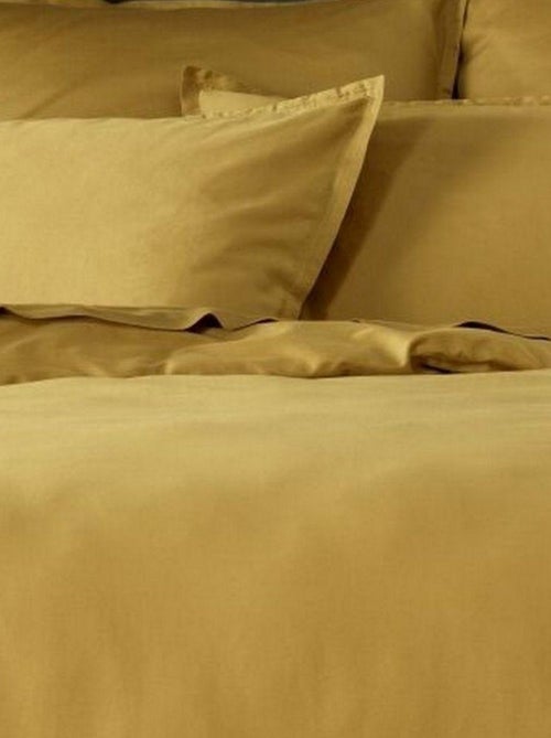 Housse de couette Satin de Coton - Kiabi Housse de couette Satin de Coton - Kiabi