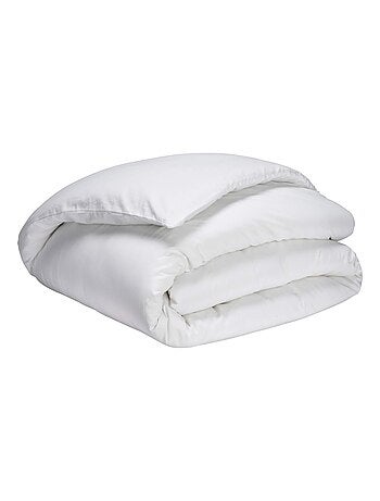 Housse de couette satin de coton made in France