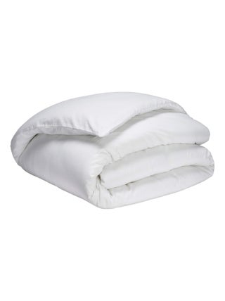 Housse de couette satin de coton made in France