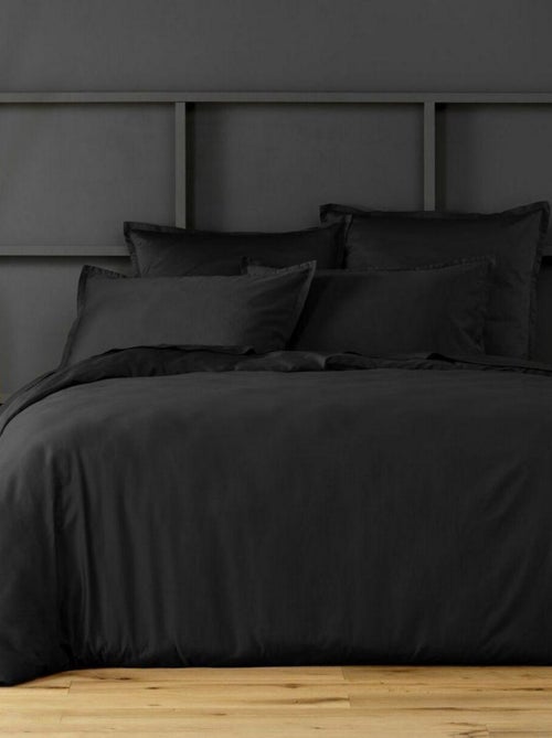Housse de couette Satin de Coton - Kiabi Housse de couette Satin de Coton - Kiabi