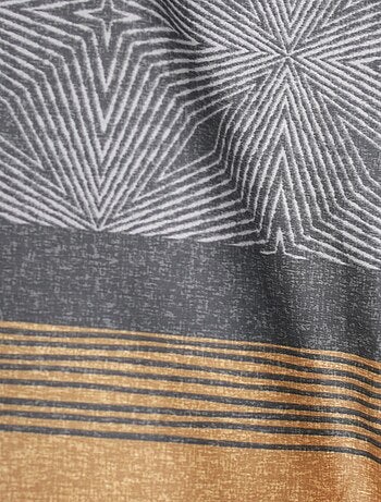 Housse de couette satin de coton TIAGO