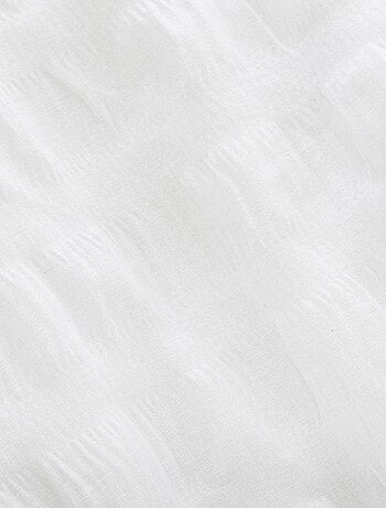 Housse de couette Seersuck + taie(s) polycoton