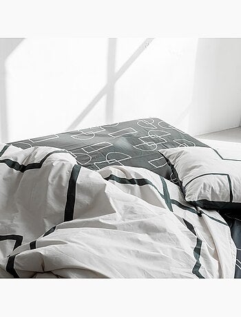 Housse de couette Serenity "Happyfriday