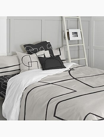 Housse de couette Serenity "Happyfriday